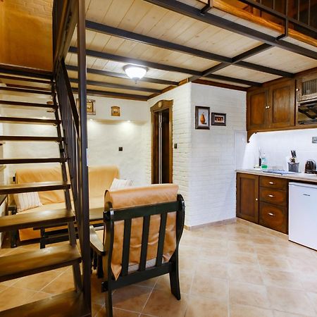 Apartmani Sirmium Sremska Mitrovica Pokoj fotografie