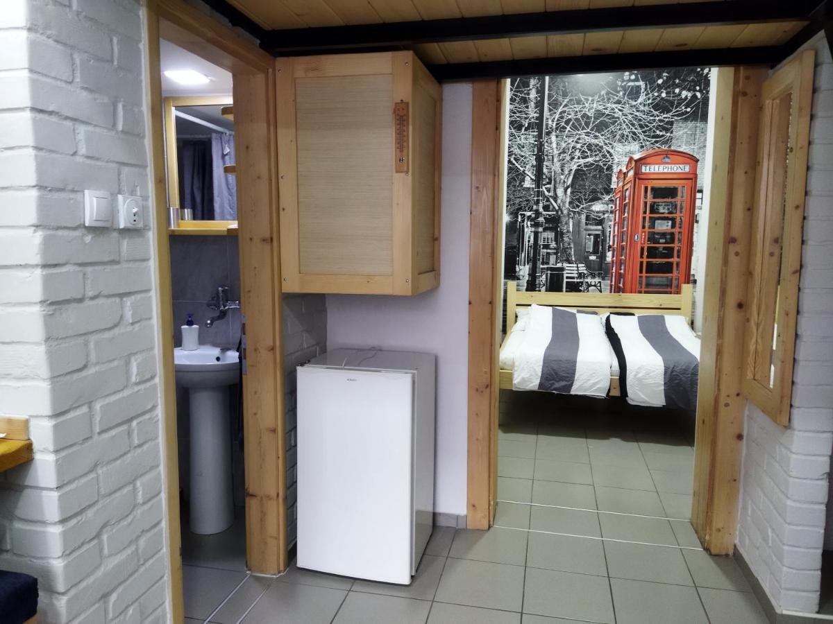 Apartmani Sirmium Sremska Mitrovica Exteriér fotografie