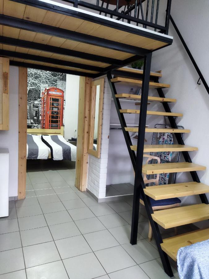 Apartmani Sirmium Sremska Mitrovica Exteriér fotografie