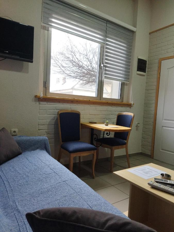 Apartmani Sirmium Sremska Mitrovica Exteriér fotografie