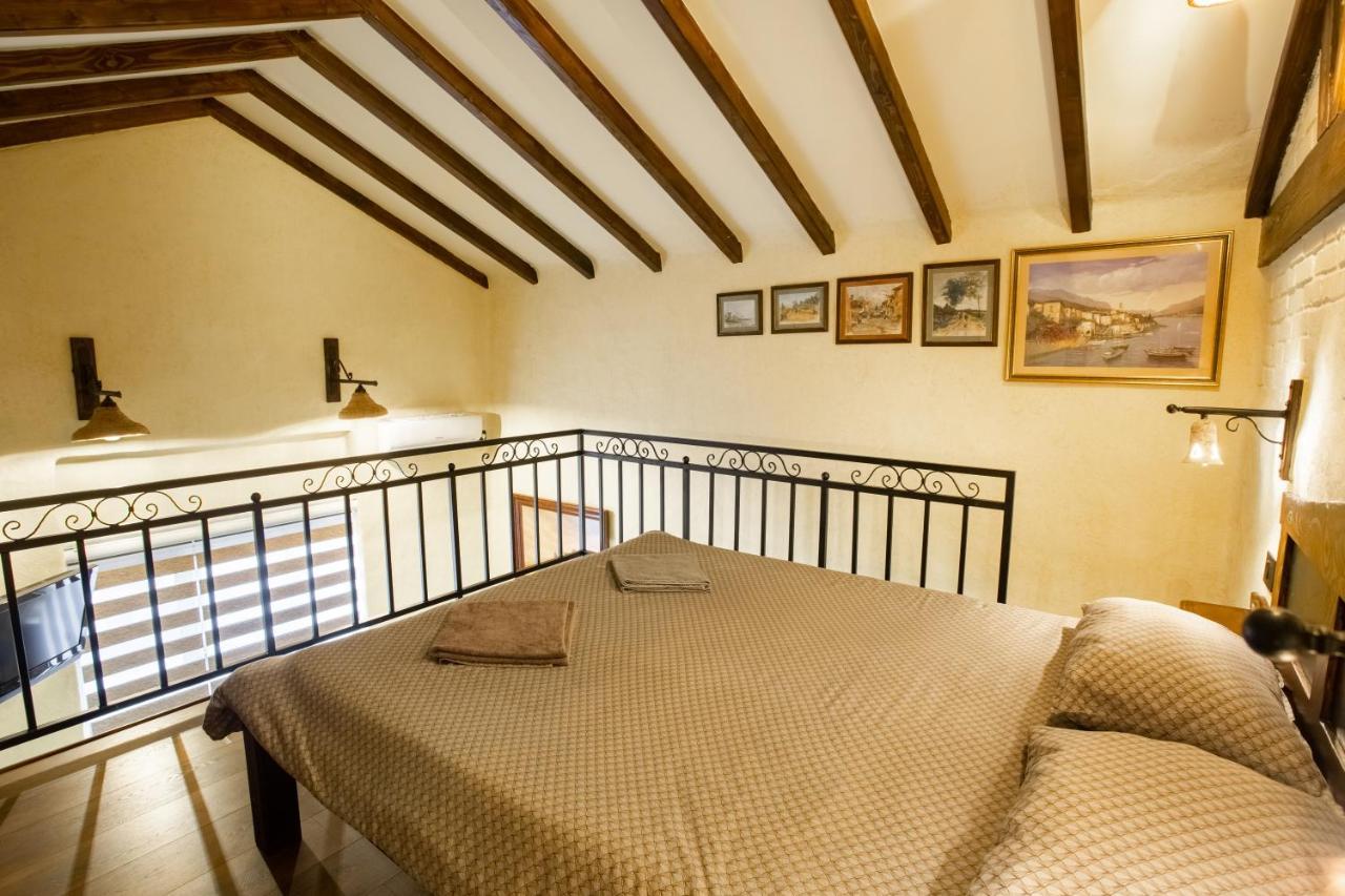 Apartmani Sirmium Sremska Mitrovica Exteriér fotografie