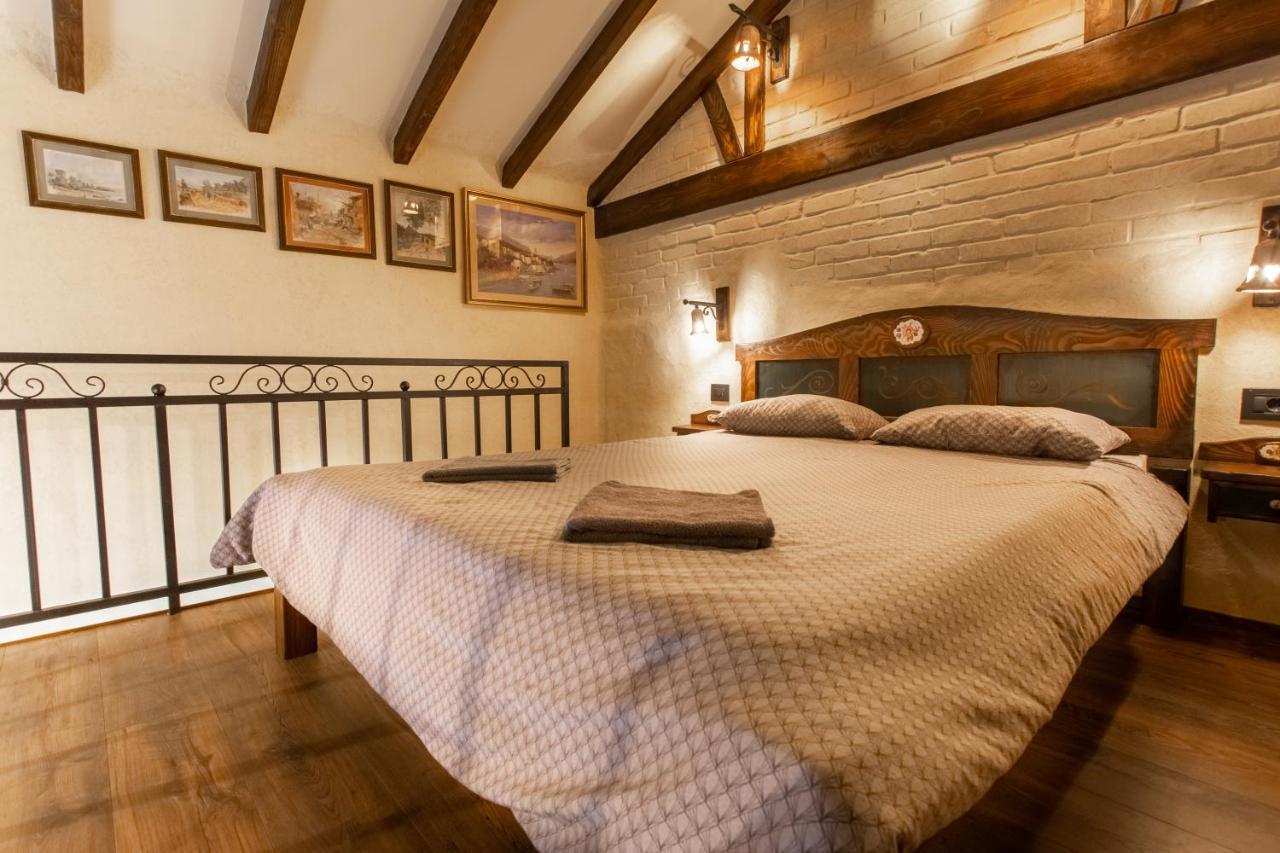 Apartmani Sirmium Sremska Mitrovica Exteriér fotografie