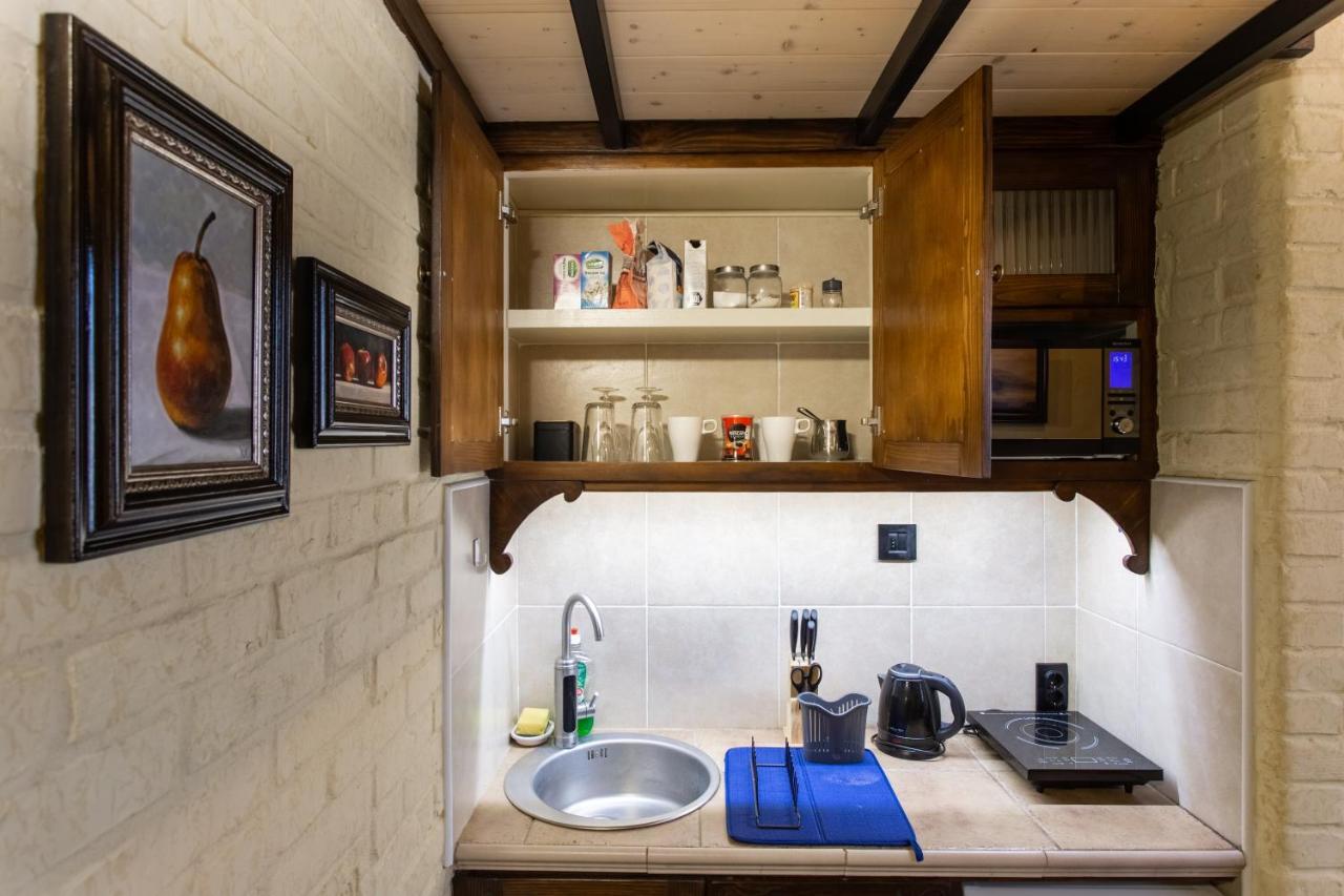 Apartmani Sirmium Sremska Mitrovica Exteriér fotografie