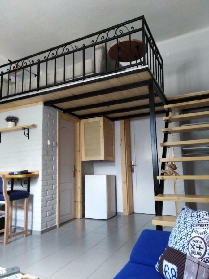 Apartmani Sirmium Sremska Mitrovica Exteriér fotografie