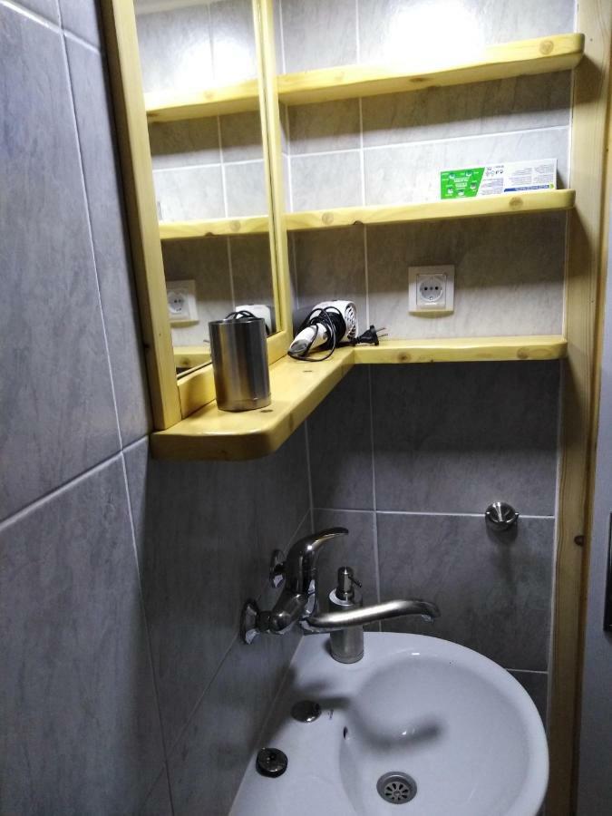 Apartmani Sirmium Sremska Mitrovica Exteriér fotografie