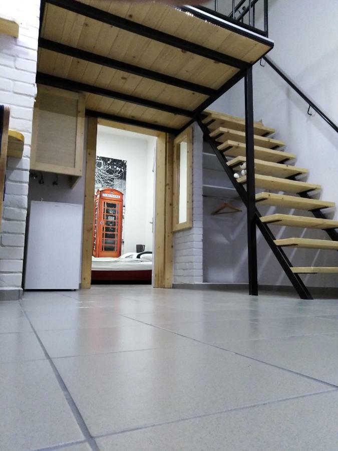 Apartmani Sirmium Sremska Mitrovica Exteriér fotografie