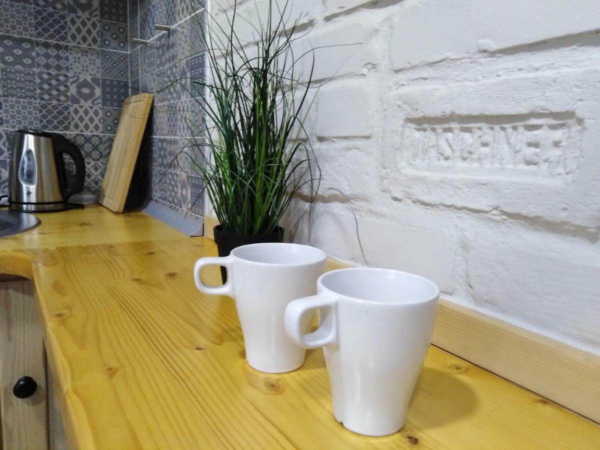 Apartmani Sirmium Sremska Mitrovica Exteriér fotografie