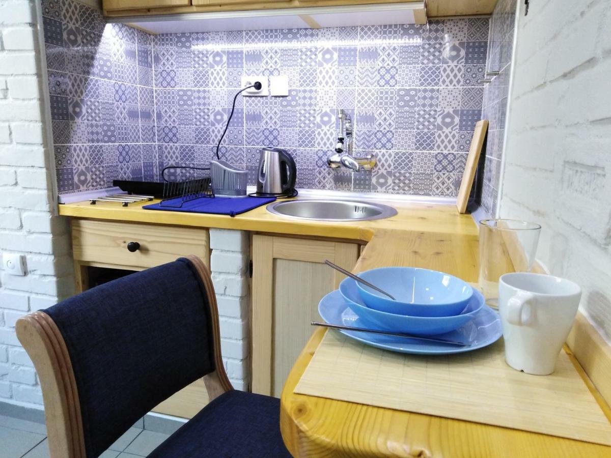 Apartmani Sirmium Sremska Mitrovica Exteriér fotografie