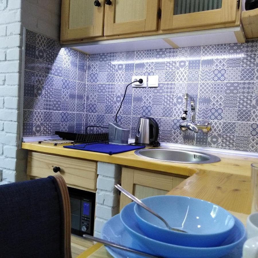Apartmani Sirmium Sremska Mitrovica Exteriér fotografie